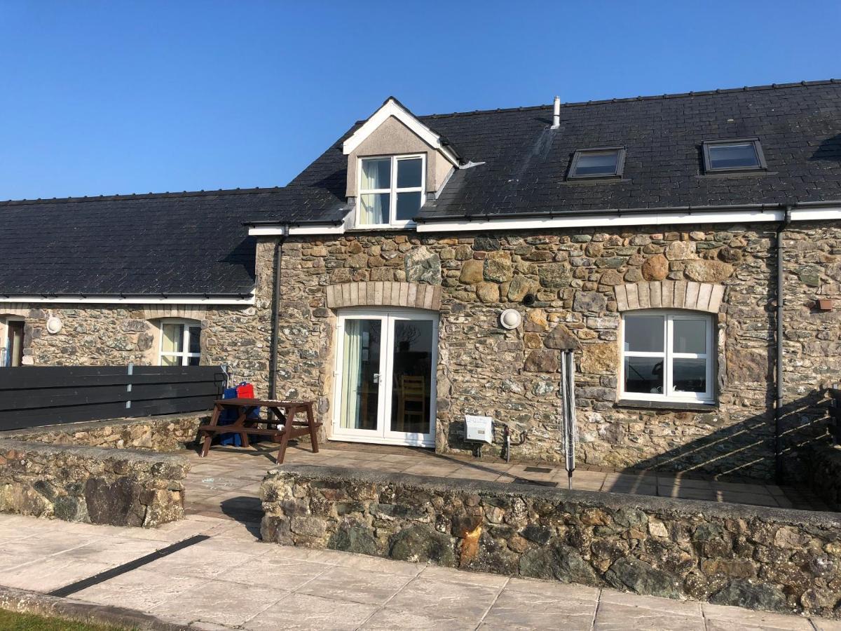 Drosgl Villa Llangefni Exterior photo