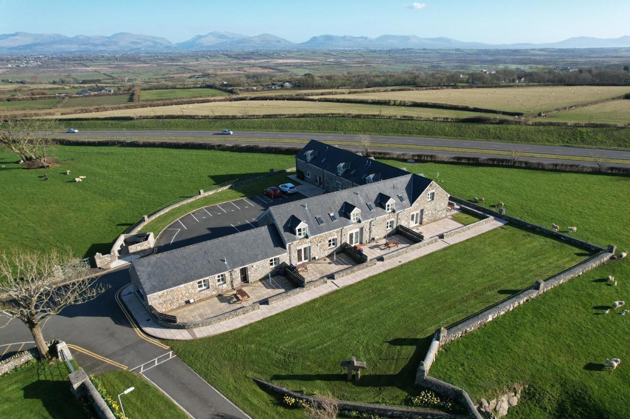 Drosgl Villa Llangefni Exterior photo